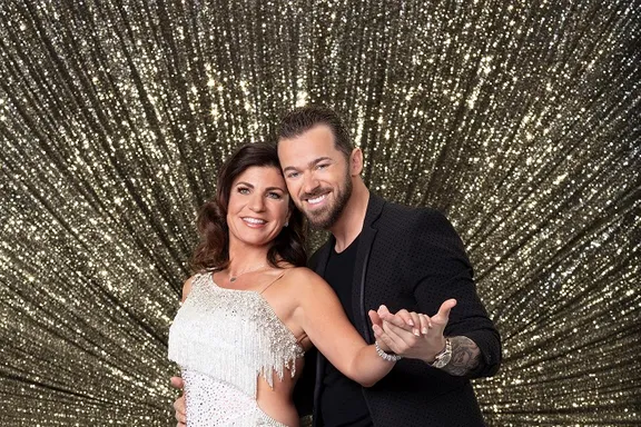 Fame10 Exclusive Interview With Dancing With The Stars Season 27 Contestant Danelle Umstead