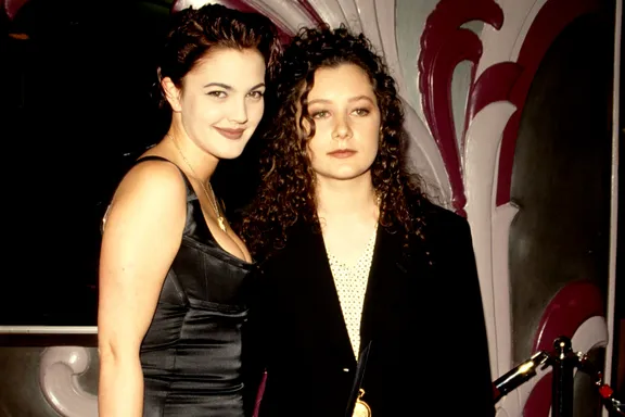 Rare Celebrity Pics From The '90s You Haven't Seen