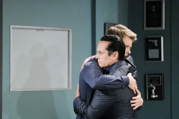 GH’s Maurice Benard And Chad Duell Open Up About Their Tense Working Relationship