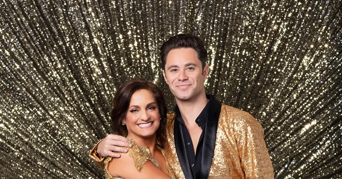 Mary Lou Retton Opens Up About Divorce During Dancing With The Stars