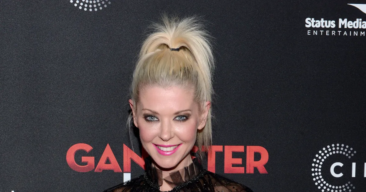 Tara Reid In Talks To Play Carole Baskin In 'Tiger King' Movie Spinoff