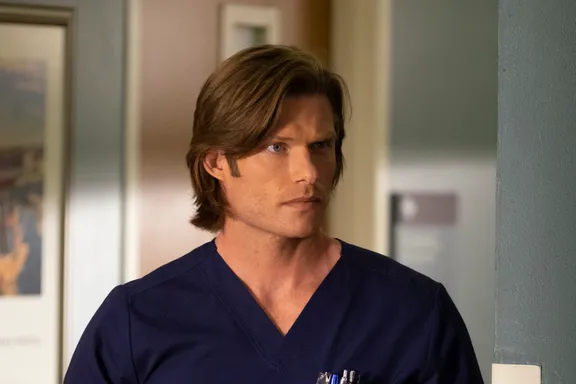 ‘Grey’s Anatomy’ Star Chris Carmack Reacts To Justin Chambers’ Final Episode