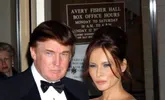 Rare Pictures Of Donald And Melania Trump You Haven't Seen
