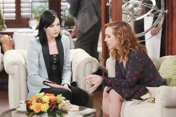 Soap Opera Spoilers For Wednesday, March 2, 2022