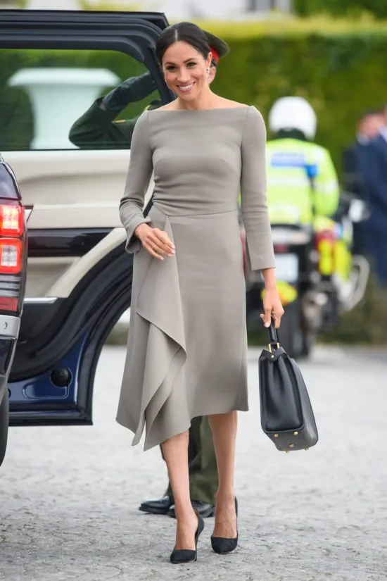 Meghan Markle's Best And Worst Fashion Moments Of 2018 - Fame10