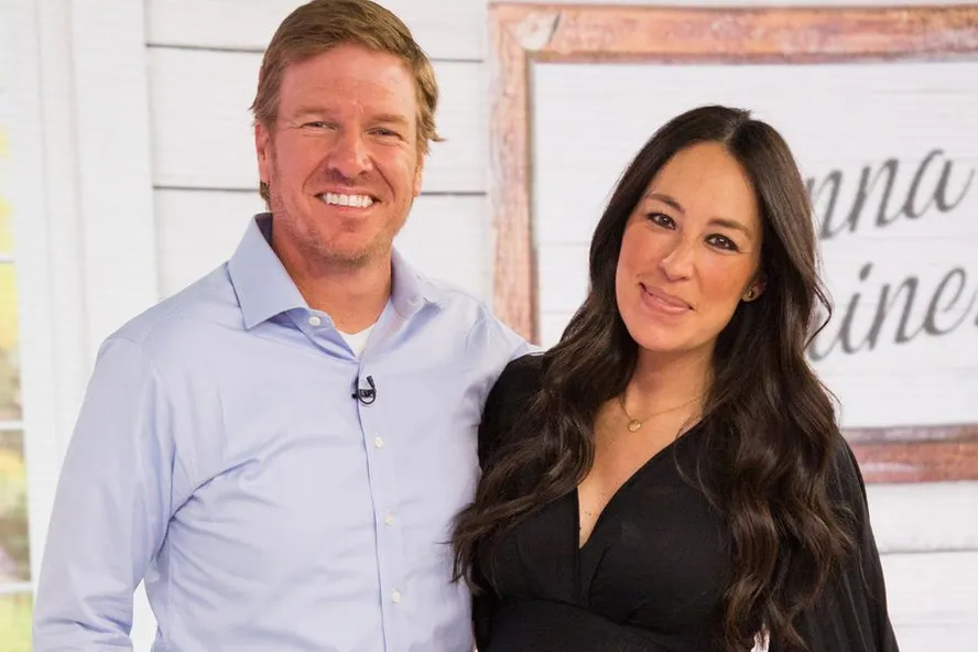 Chip And Joanna Gaines Announce Return To TV With Their Own Network