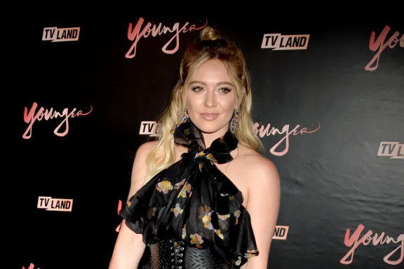Hilary Duff Says There Have Been “Conversations” About A Lizzie McGuire Revival