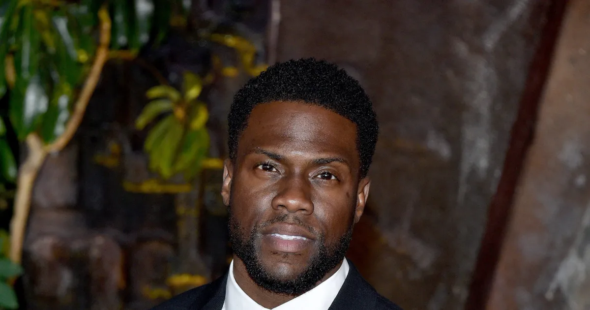 Kevin Hart Shares How His Recovery Turned Him Into A "Different Version(00)