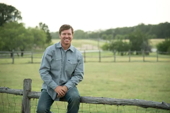 Chip Gaines Says He Felt “Caged, Trapped” Near The End Of Fixer Upper