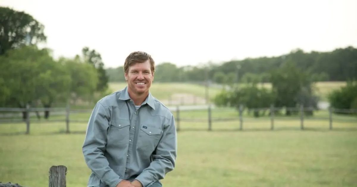 Chip Gaines Says He Felt "Caged, Trapped" Near The End Of Fixer Upper