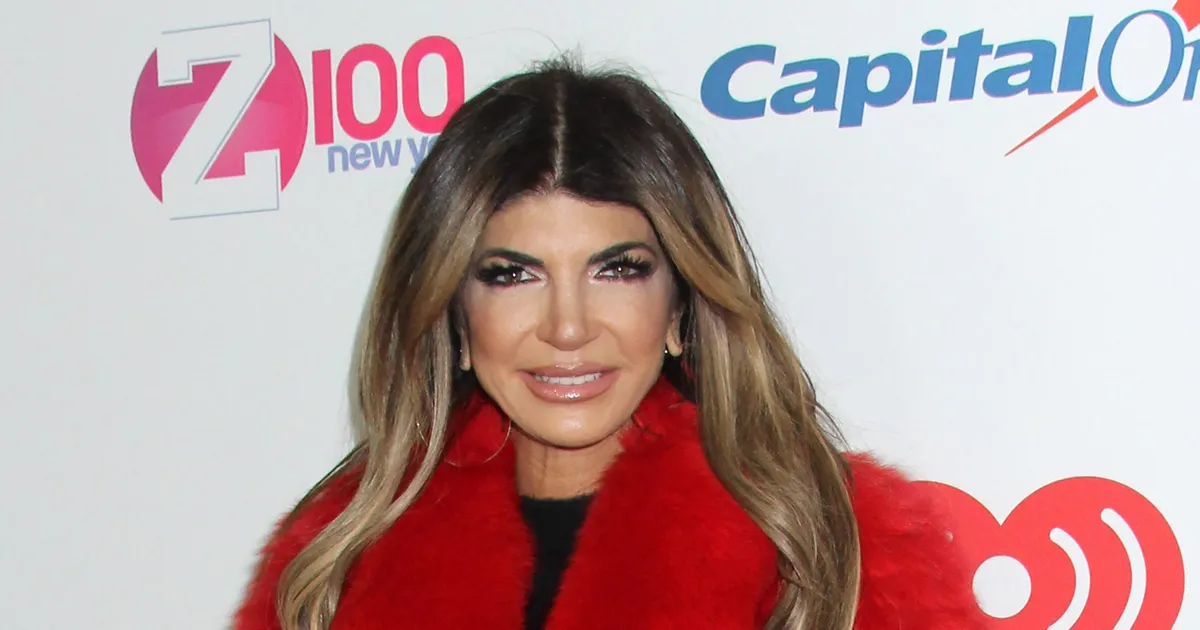 Teresa Giudice Said She And Joe Will 'Go Separate Ways' If He Is