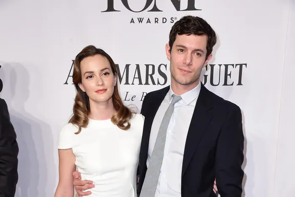 Adam Brody Is Joining Wife Leighton Meester On Her Show ‘Single Parents’