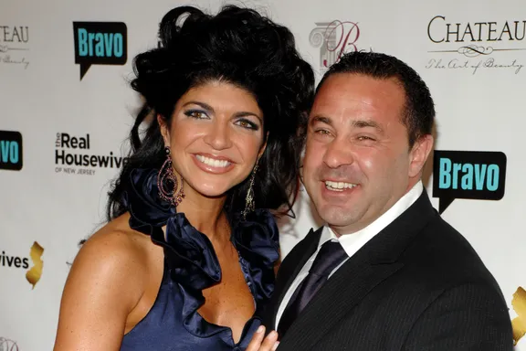 RHONJ’s Joe Giudice To Go To Immigration Detention Center After Prison Release