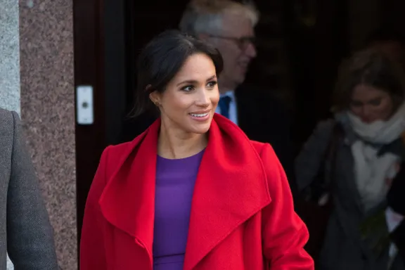 Ranked: Meghan Markle's Maternity Style