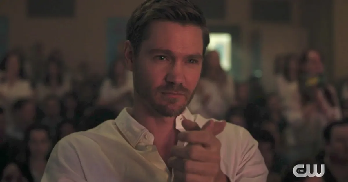 Chad Michael Murray Opens About Joining The Cast Of Riverdale Fame10