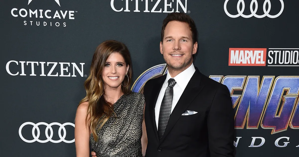 Chris Pratt Reflects On 'Moving And Emotional' Wedding To Katherine