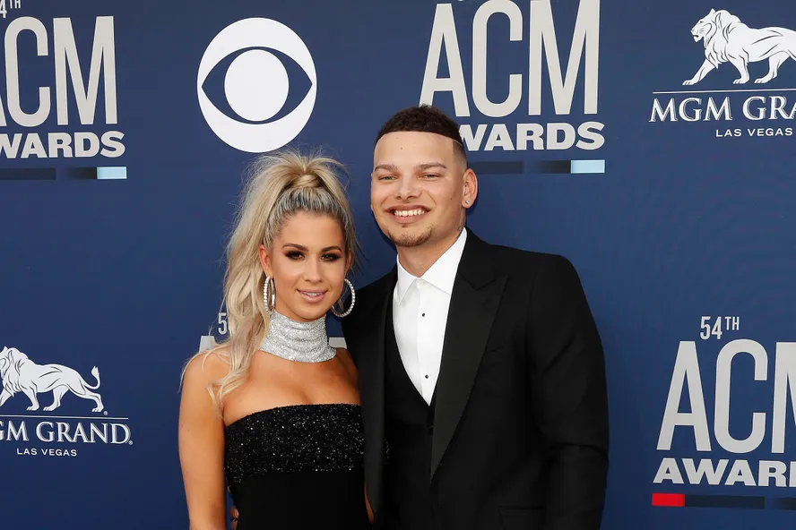 Country Star Kane Brown Shares Adorable Baby Announcement