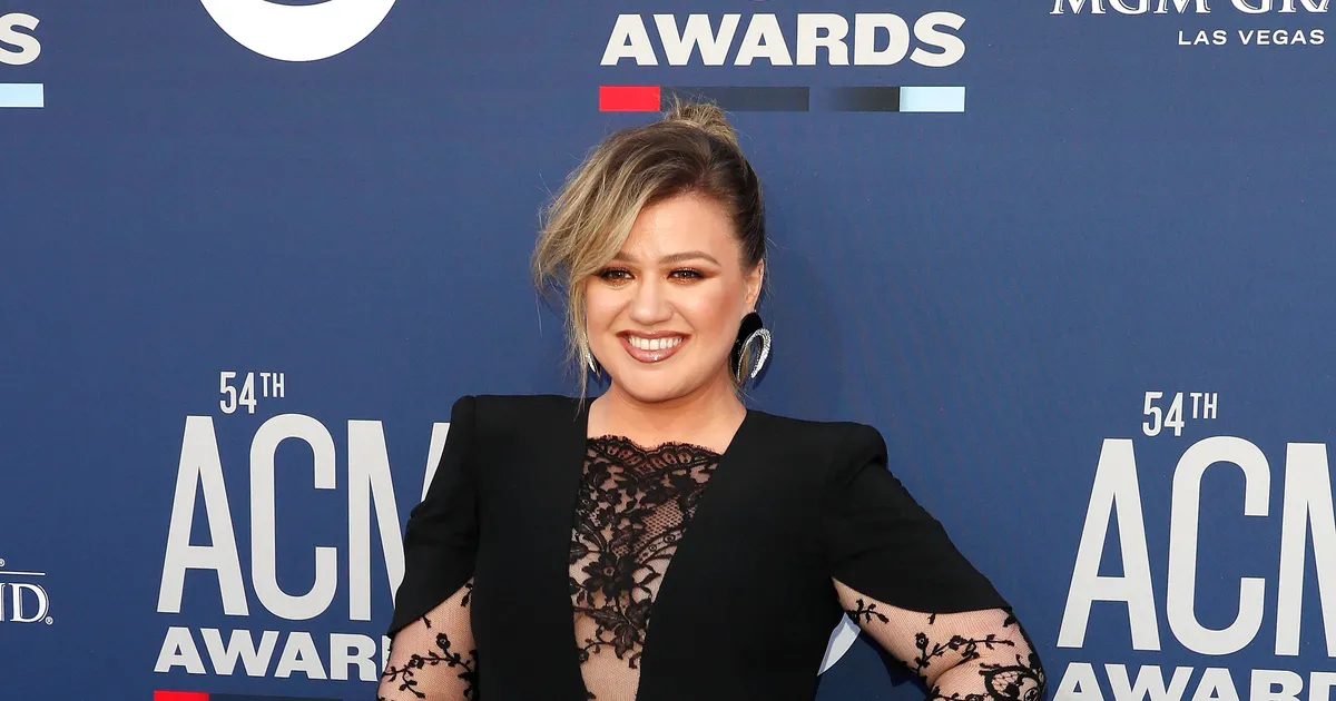 Kelly Clarkson Had The Best Response To Being Mistaken For A Seat