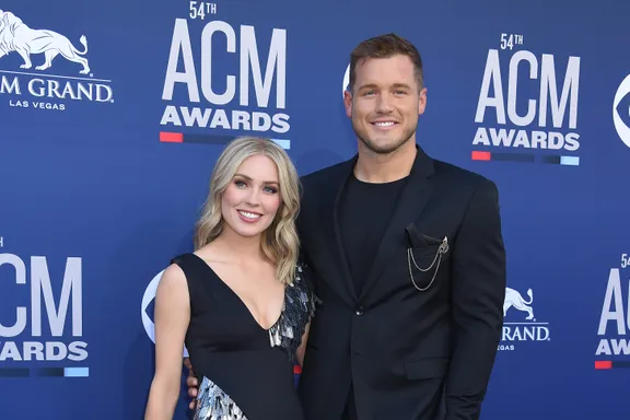 Bachelor Nation Couple Colton Underwood And Cassie Randolph Briefly Split Last Year