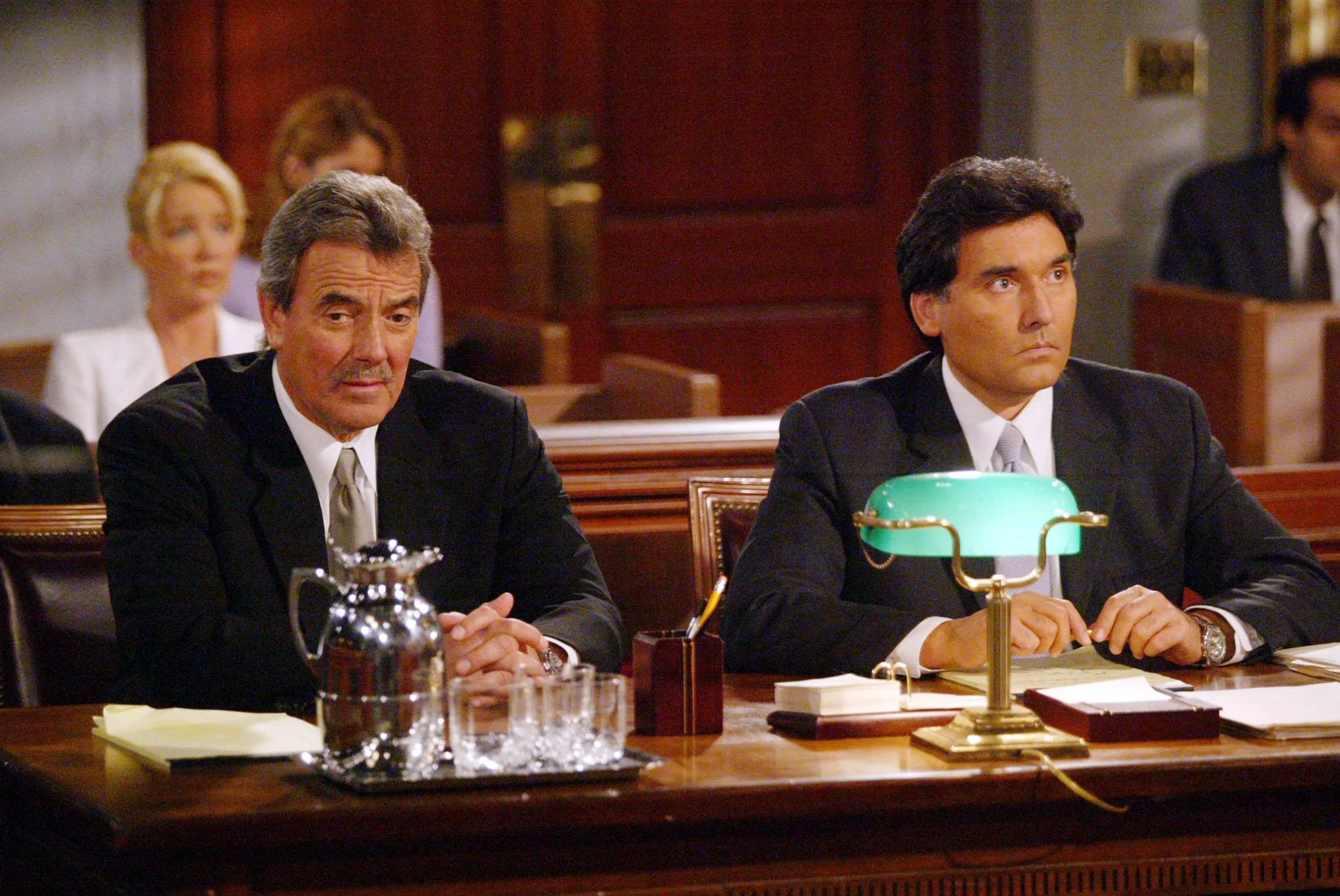 Is Victor Newman Leaving The Young And The Restless In 2024? What Does This Mean For The Newmans? - mfxyn6o