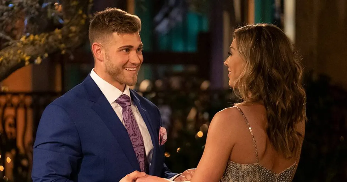 The Bachelorette's Luke Parker Speaks Out After Backlash Over His On