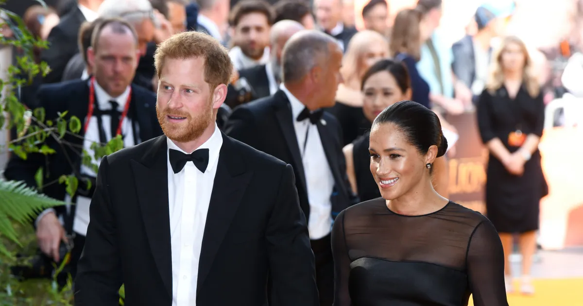 Meghan Markle Has 'Struggled with the Intensity of the Spotlight' Fame10