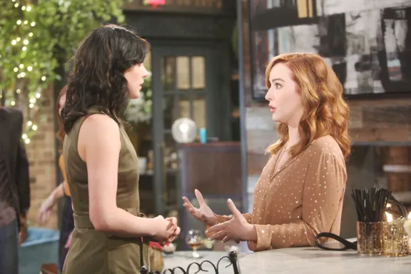 Soap Opera Spoilers For Monday, April 11, 2022