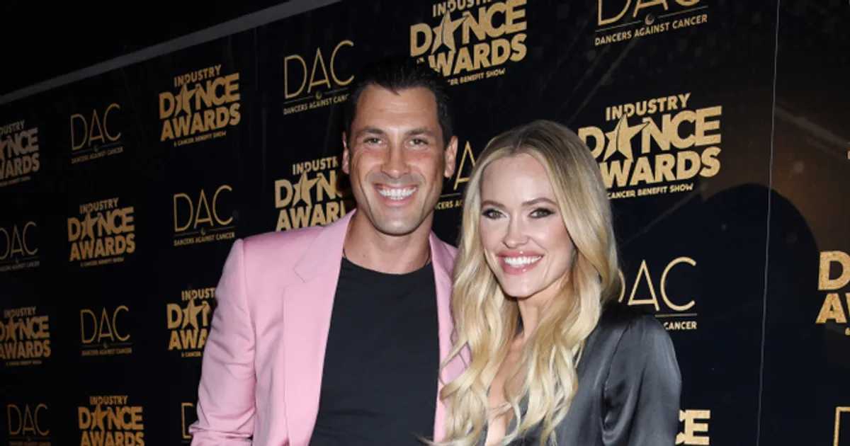 Peta Murgatroyd Confirms She Is Returning For Dancing With The Stars