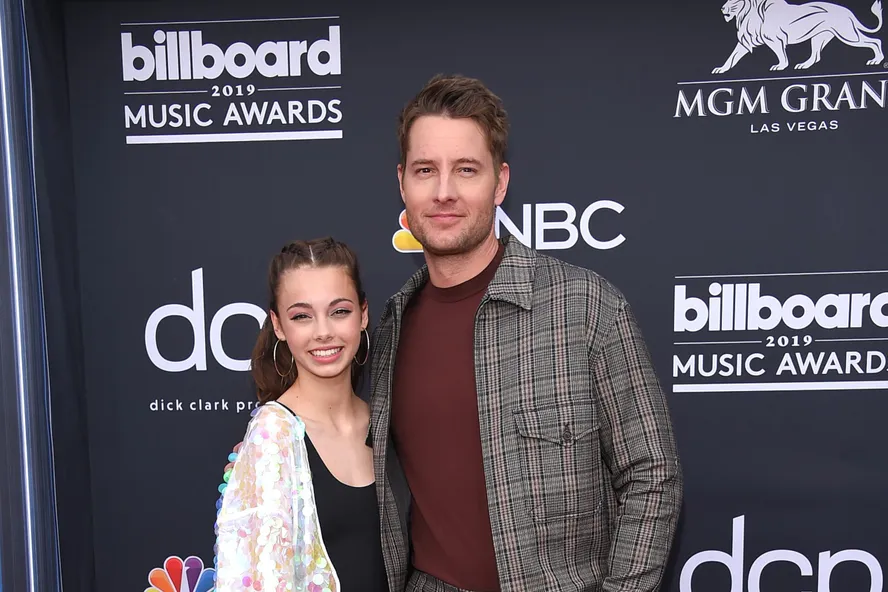 Justin Hartley Opens Up About His Daughter Beginning To Date: “I Hate It. I Hate All Of It”