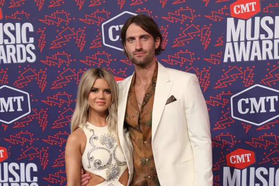 Maren Morris Announces She Is Expecting With Adorable Post