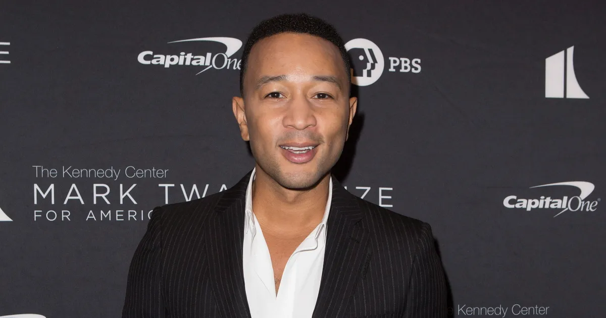 John Legend Reacts To Being Crowned People S Sexiest Man Alive 2019 Fame10