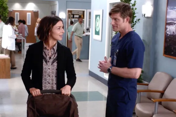 Grey’s Anatomy Sees Amelia And Link Make A Big Decision