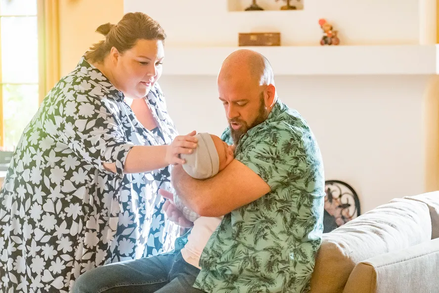 Chrissy Metz And Chris Sullivan Hint At “Secrets” That Will Affect Kate And Toby On ‘This Is Us’