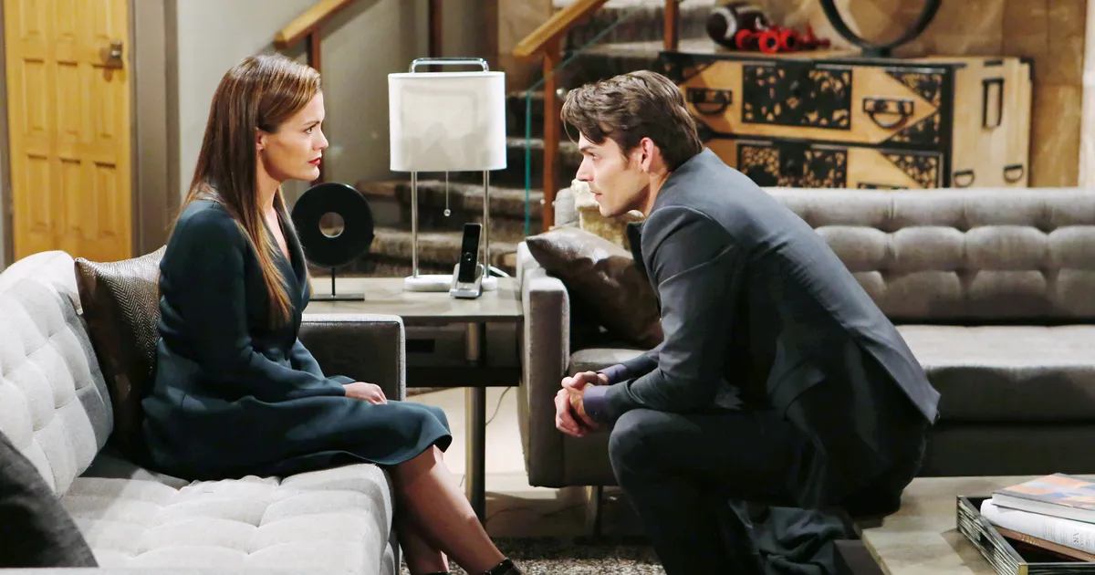 Daily Soap Opera Spoilers Recap Everything You Missed (November 48