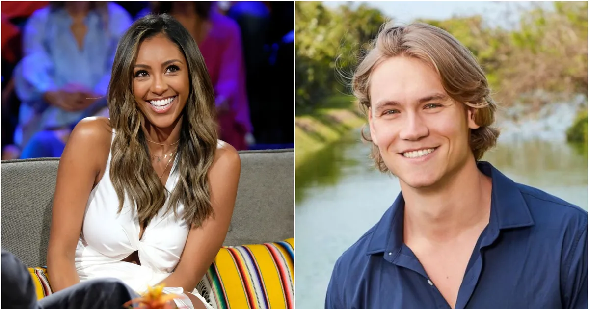 Bachelor in Paradise's John Paul Jones "Not Thrilled" About Ex Tayshia