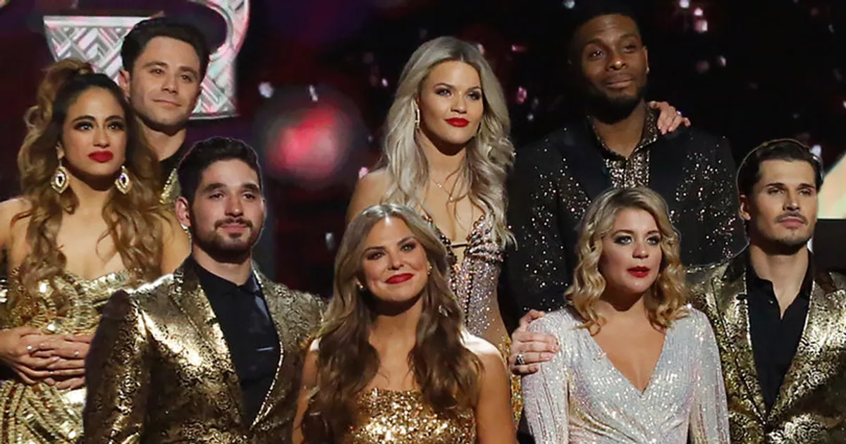 'dancing With The Stars' Season 28 Crowns Its Winner - Fame10