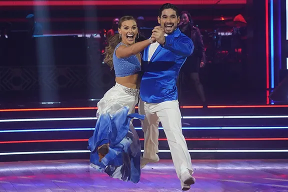 Dancing With the Stars Season 28 Week 8: The Judges Give Out Two Perfect Scores