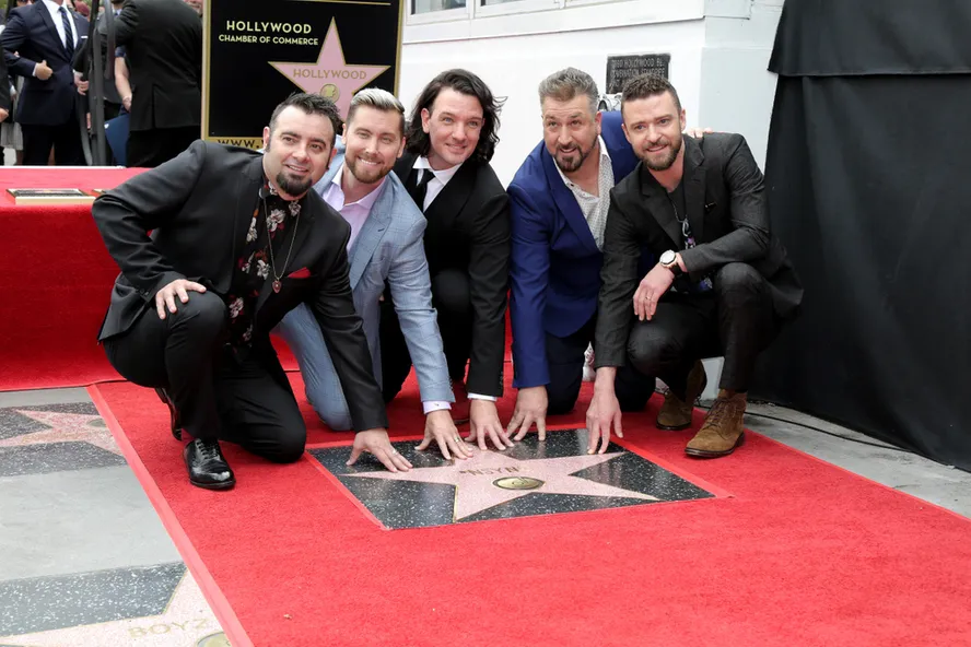 Joey Fatone Opens Up About “Toying” With The Idea About A Possible NSYNC Reunion