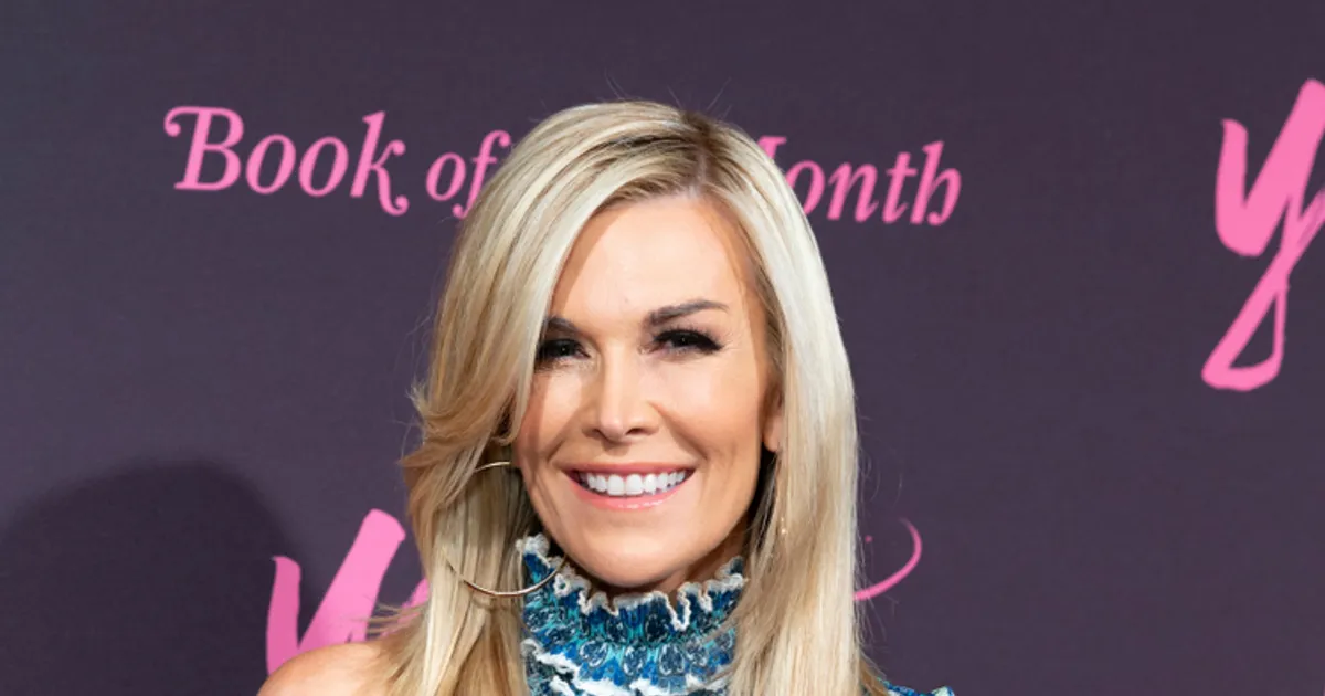 'RHONYC' Star Tinsley Mortimer Shows Off Her Engagement Ring At ...