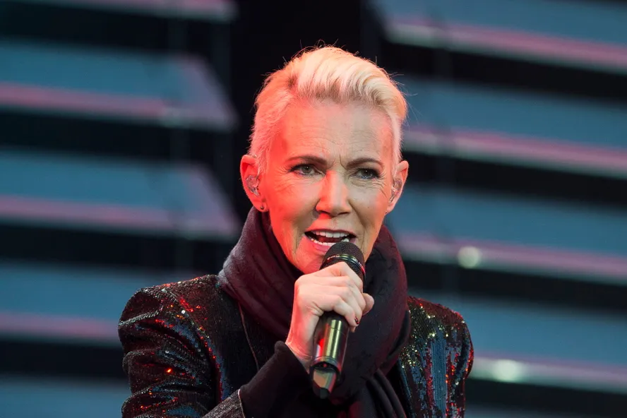 Roxette Singer Marie Fredriksson Passes Away At 61