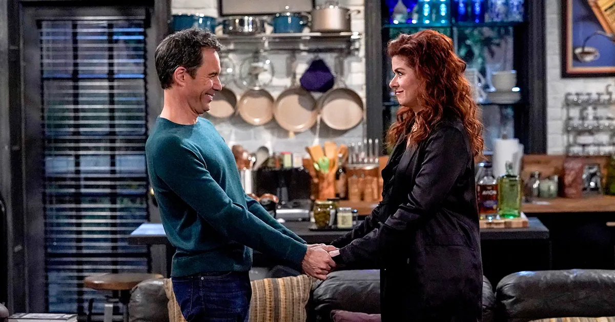 'Will & Grace' Cast And Crew Say Farewell As They Wrap Up The Series
