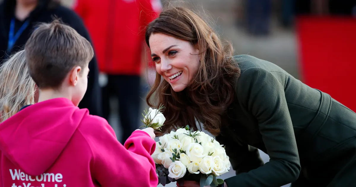 Kate Middleton Shares That Prince William Doesn't Want Any More
