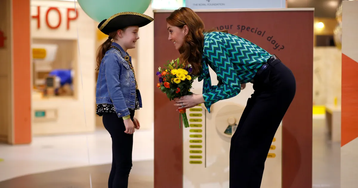 Kate Middleton Embarks On Solo 24Hour Tour Of The U.K. Fame10