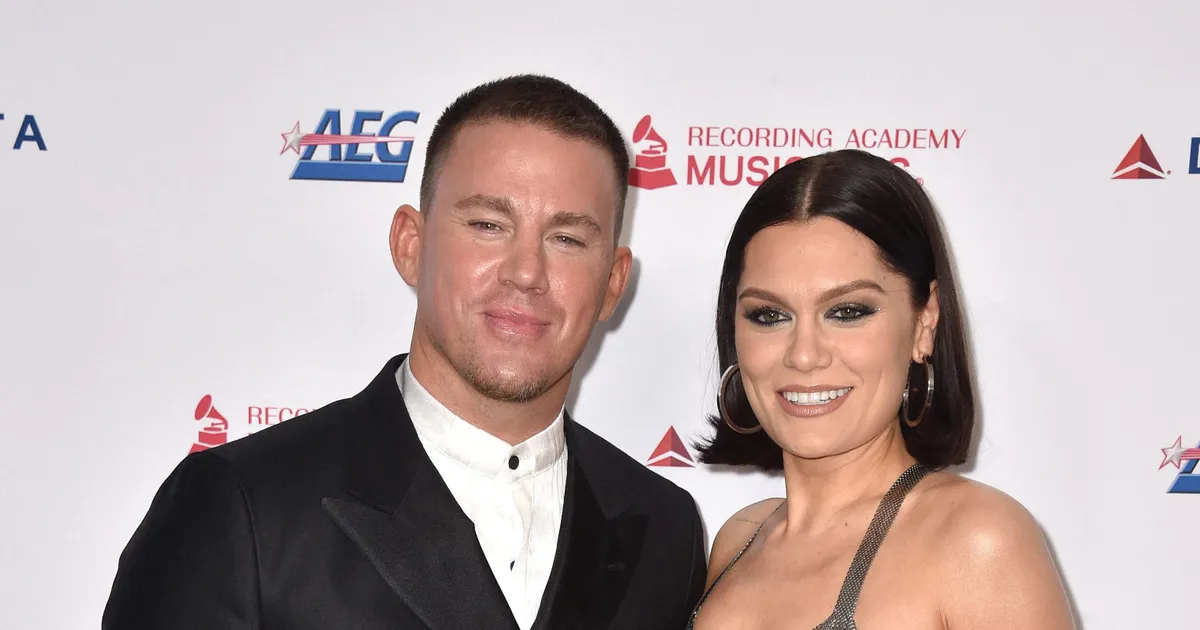 Channing Tatum And Jessie J Reportedly Split After Brief Reconciliation