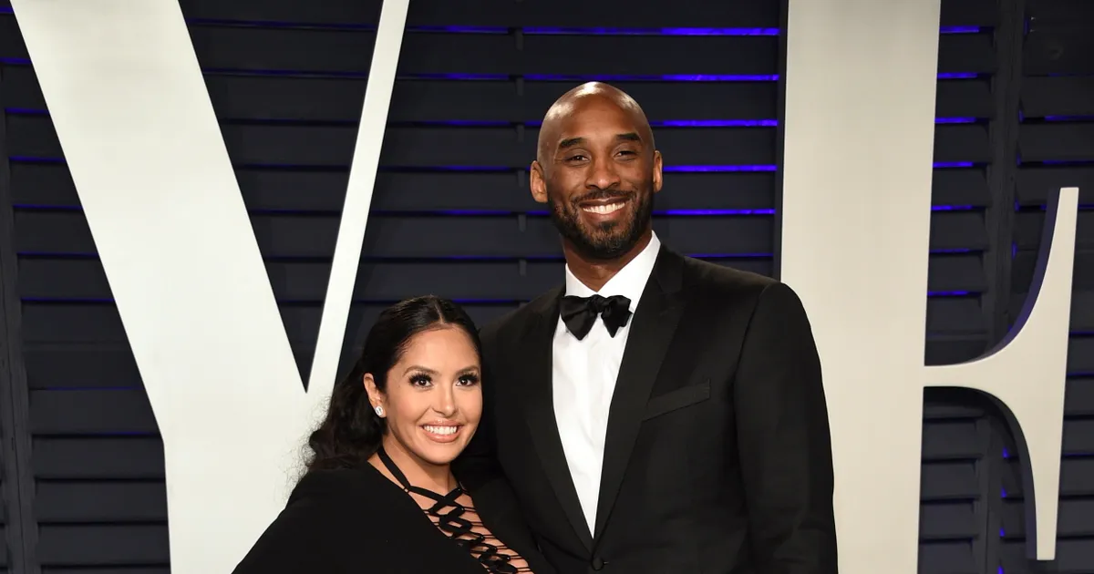 Vanessa Bryant Shares A Touching Tribute To Gianna Hours Before Public(00)