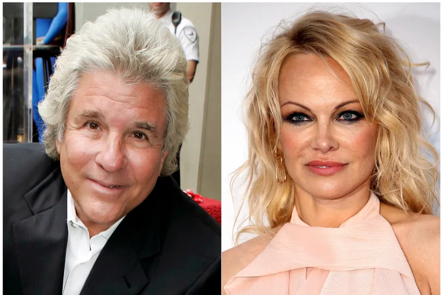 Pamela Anderson Secretly Marries ‘A Star Is Born’ Producer Jon Peters