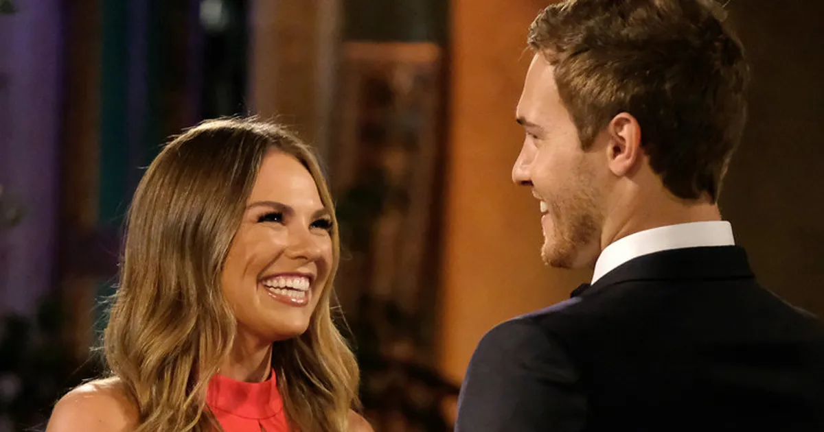 Hannah Brown Reveals To 'Bachelor' Peter Weber She Regrets Choosing Jed(01)