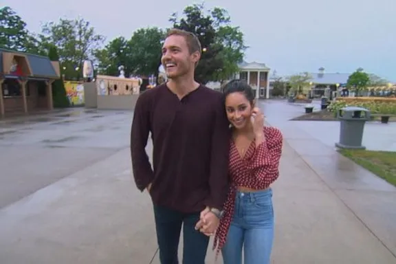 Bachelor Nation Is Reacting To That Awkward Chase Rice Date Between Peter Weber And Victoria Fuller