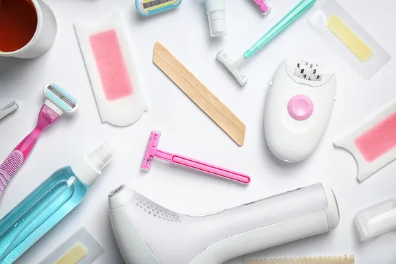 Facial Hair Removal: 10 At Home Products That Actually Work