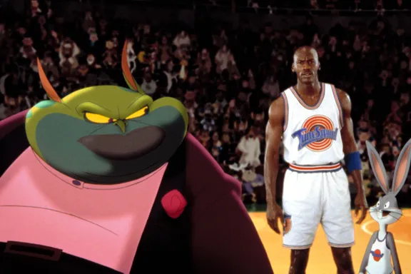 LeBron James Reveals ‘Space Jam’ Sequel’s Title, Logo And Release Date